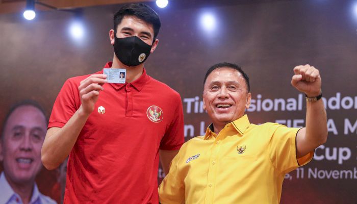 Dipanggil Timnas Indonesia untuk FIFA Matchday, Elkan Baggott Belum Tentu Bergabung